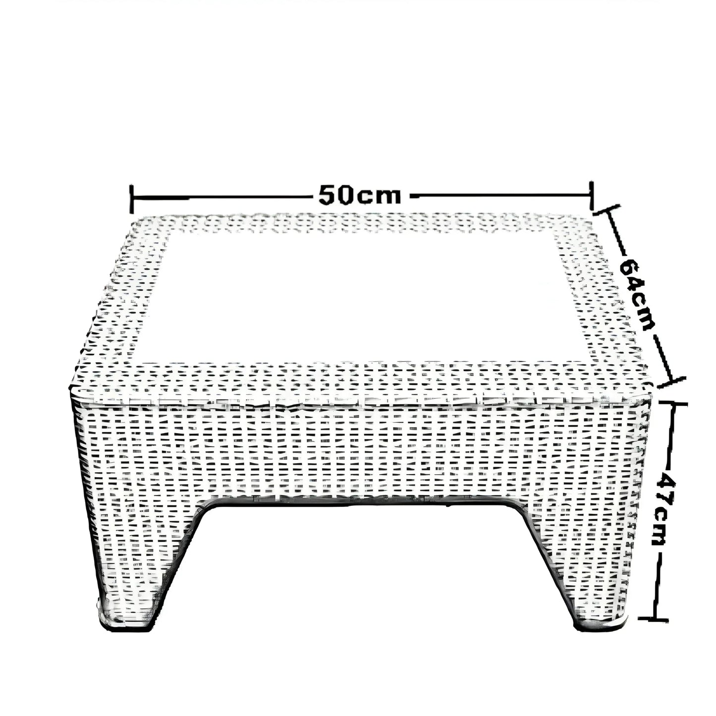 طقم للحدائق بلاستيك، 5 قطع
