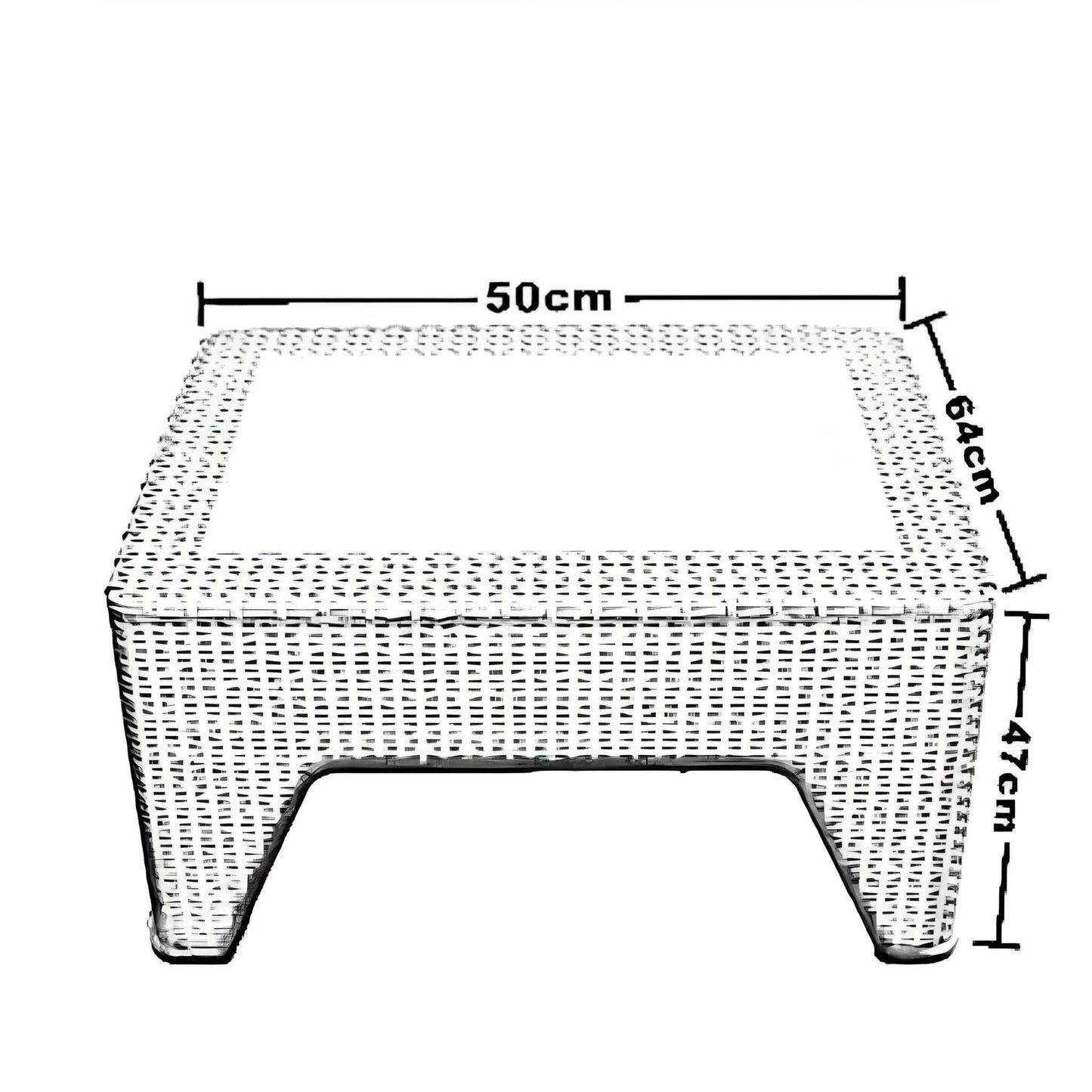 طقم للحدائق بلاستيك، 5 قطع