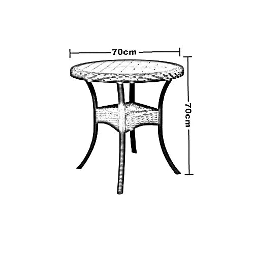 طقم للحدائق بلاستيك، 5 قطع