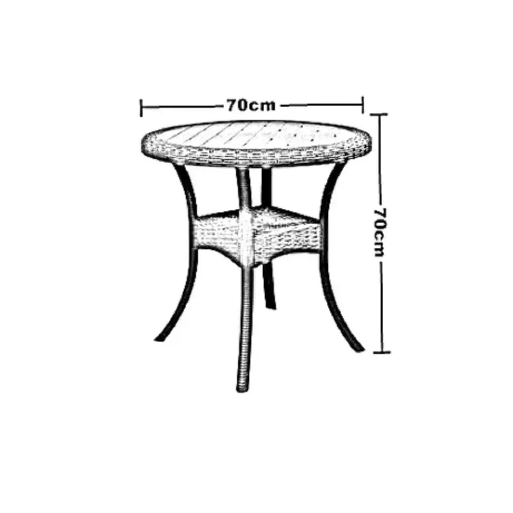 طقم للحدائق بلاستيك، 5 قطع