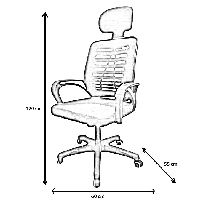 كرسي مكتب، 60*55*120 سم