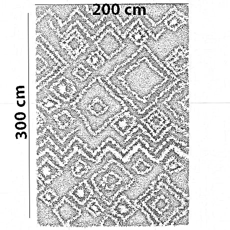 سجادة صوف، 200*300 سم