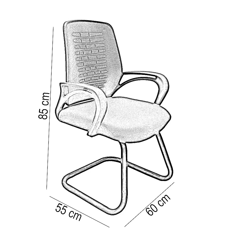 كرسي مكتب، 60*55*85 سم