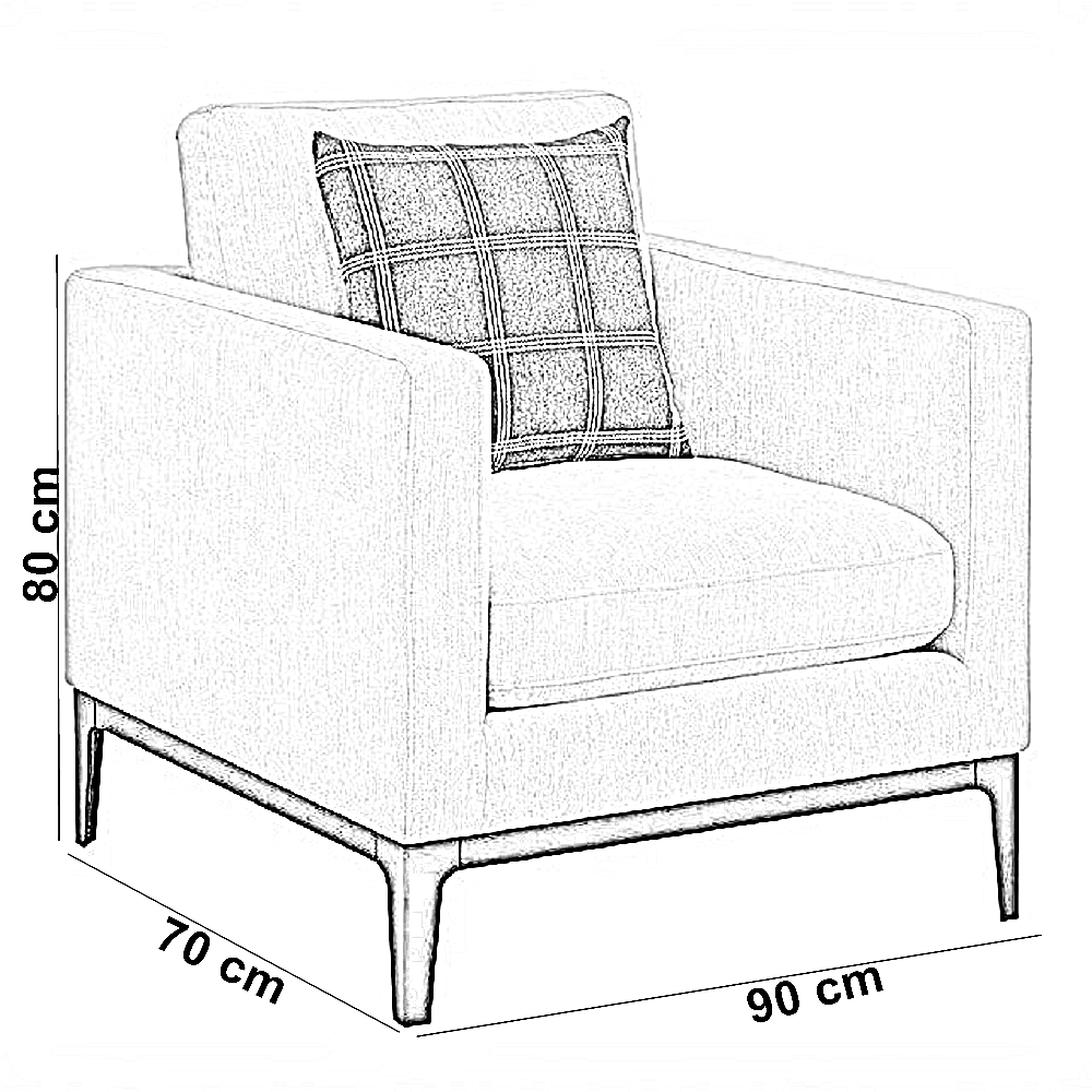 طقم أنتريه خشب زان، 3 قطع