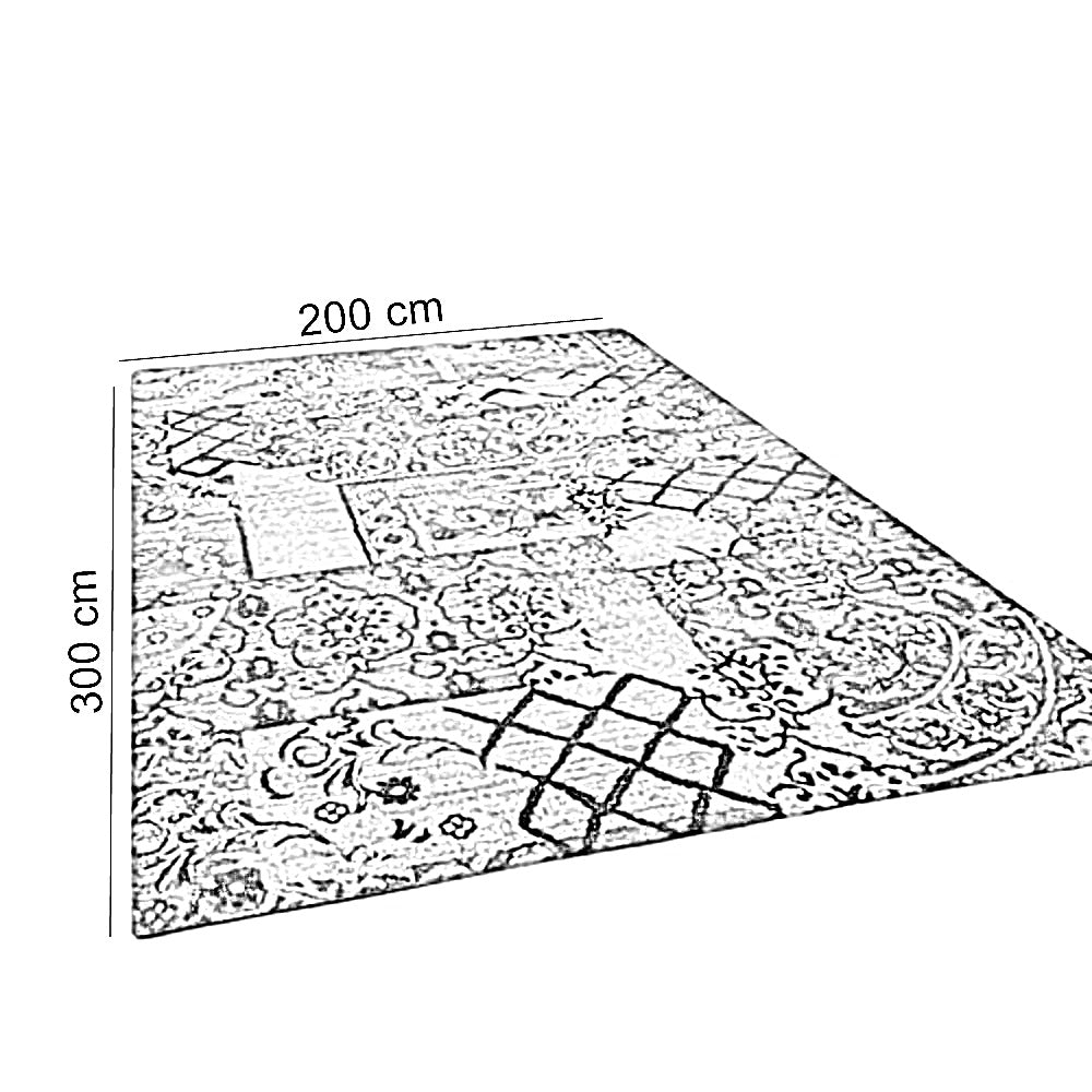 بديل سجاد قطيفة، 200*300 سم