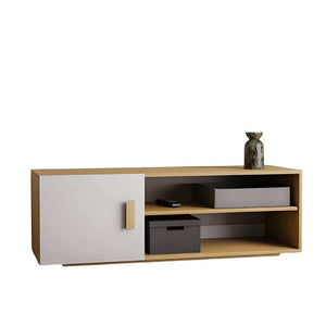 ترابيزة تليفزيون ام دي اف 120*30*40 سم - DAH19 DH Furniture