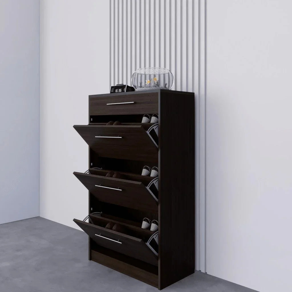 جزامة خشب ام دي اف، 80*40*145 سم