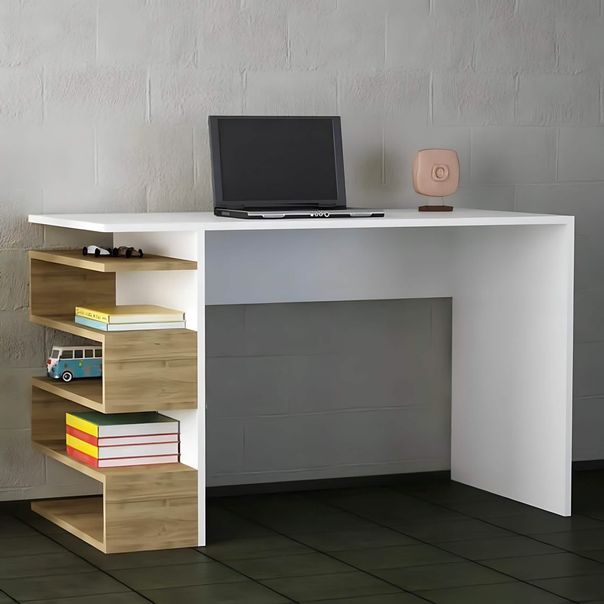 مكتب ام دي اف، 100*50*78 سم