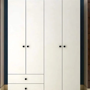 دولاب خشب ام دي اف، 160*45*210 سم