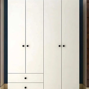 دولاب خشب ام دي اف، 160*45*210 سم