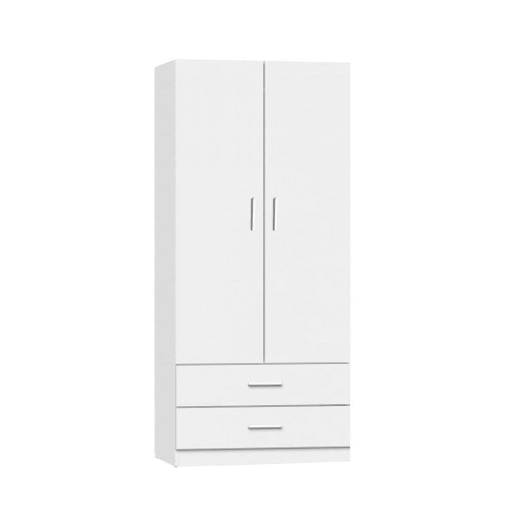 دولاب خشب ام دي اف، 80*42*210 سم