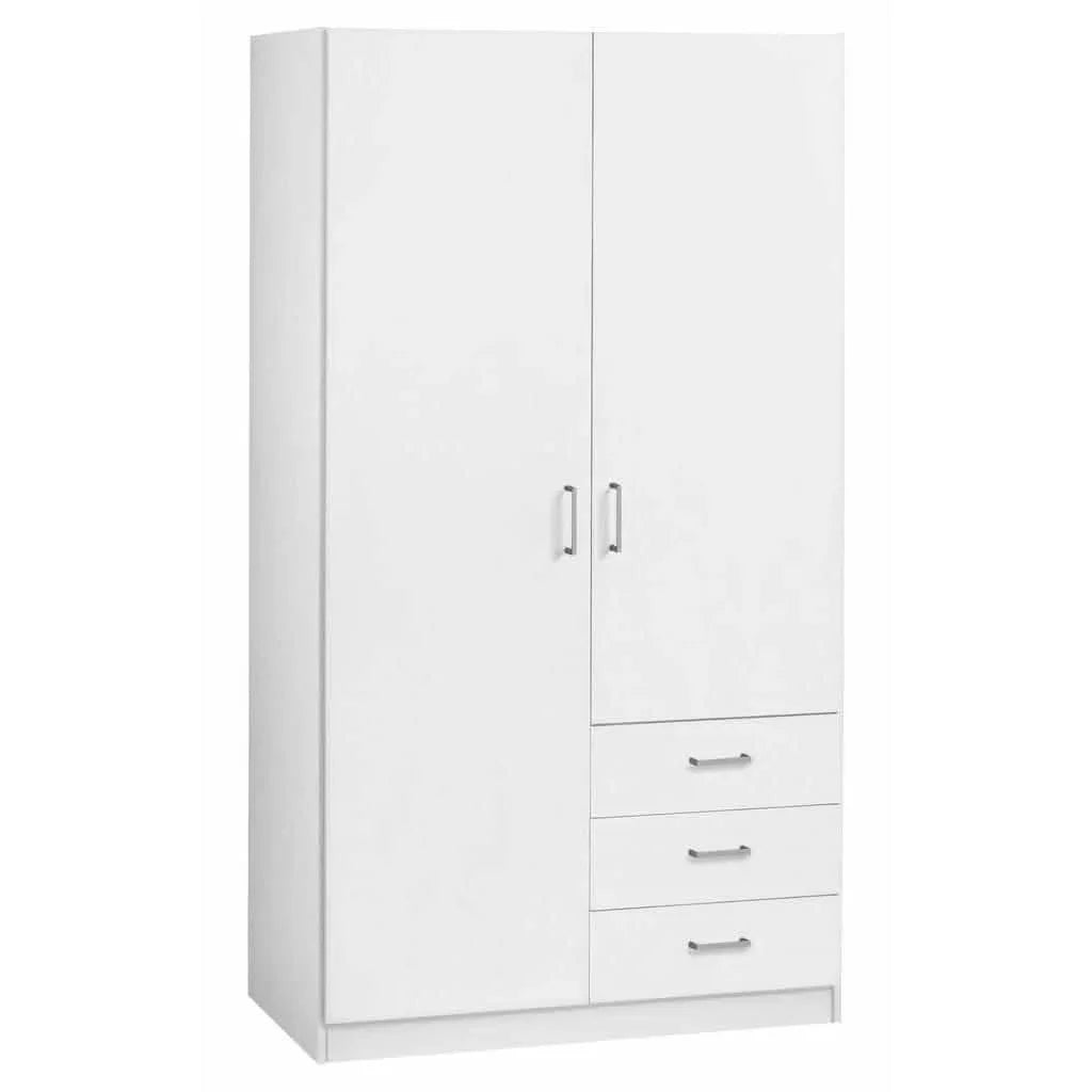 دولاب خشب ام دي اف، 100*45*210 سم