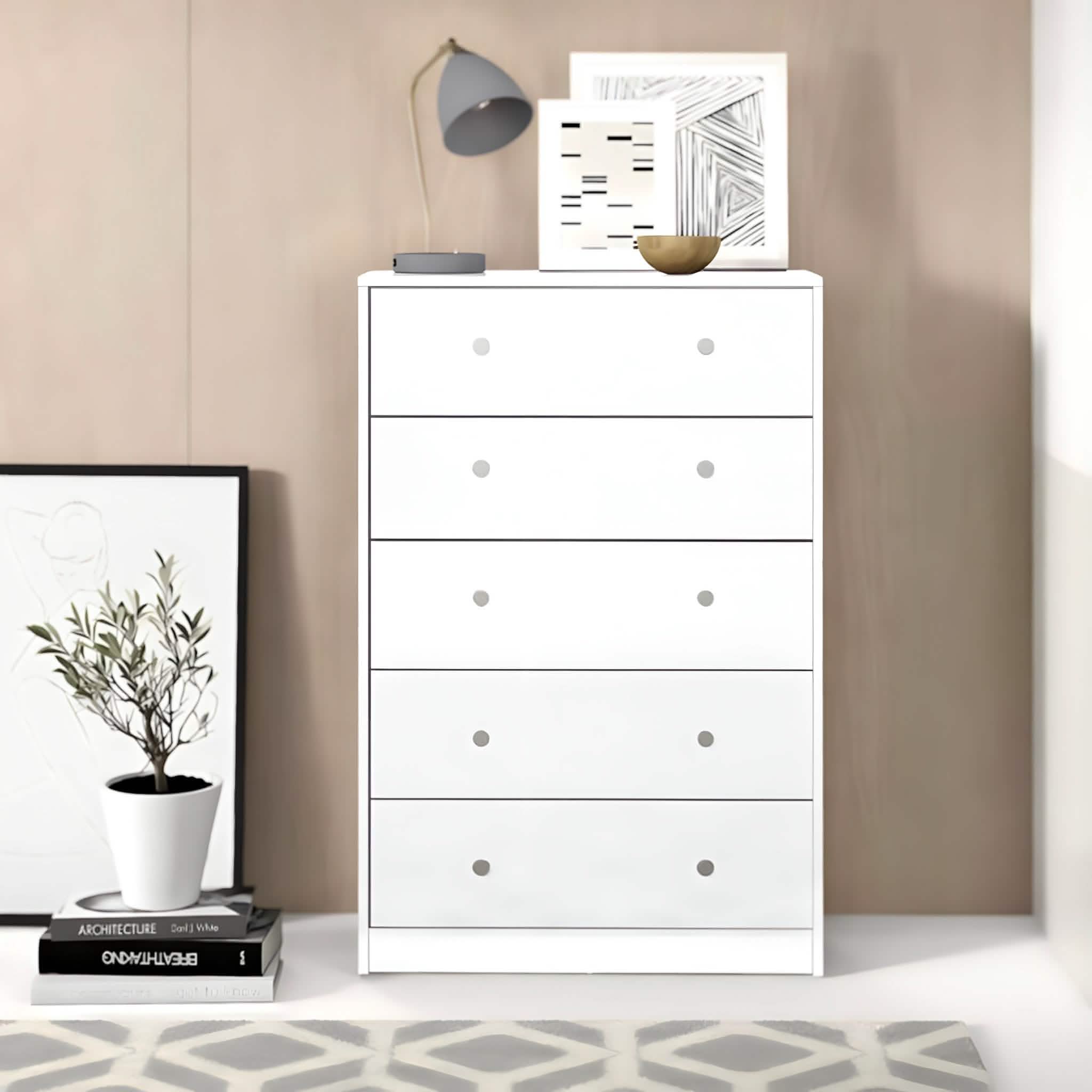 وحدة تخزين ، خشب ام دي اف، 80*40*110 سم