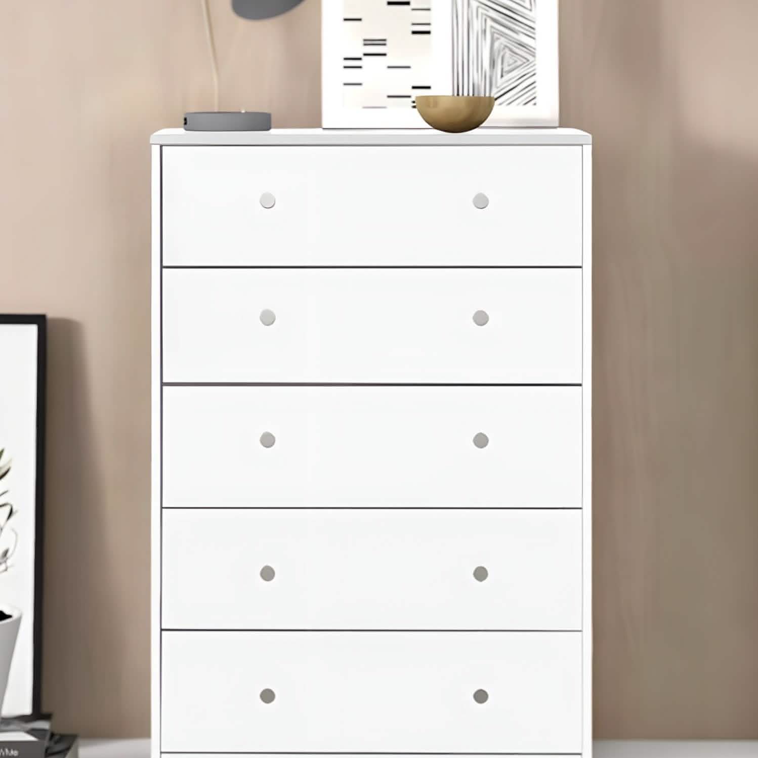 وحدة تخزين ، خشب ام دي اف، 80*40*110 سم