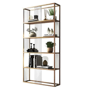 وحدة أرفف معدن 100*30*200 سم - RON191 Royal Iron