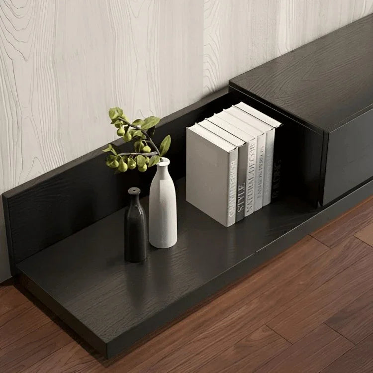 ترابيزة تليفزيون ام دي اف 200*40*40 سم - BAL156 - Homix