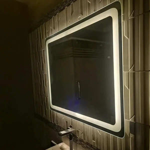 مرايا حائط، 100*2*80 سم