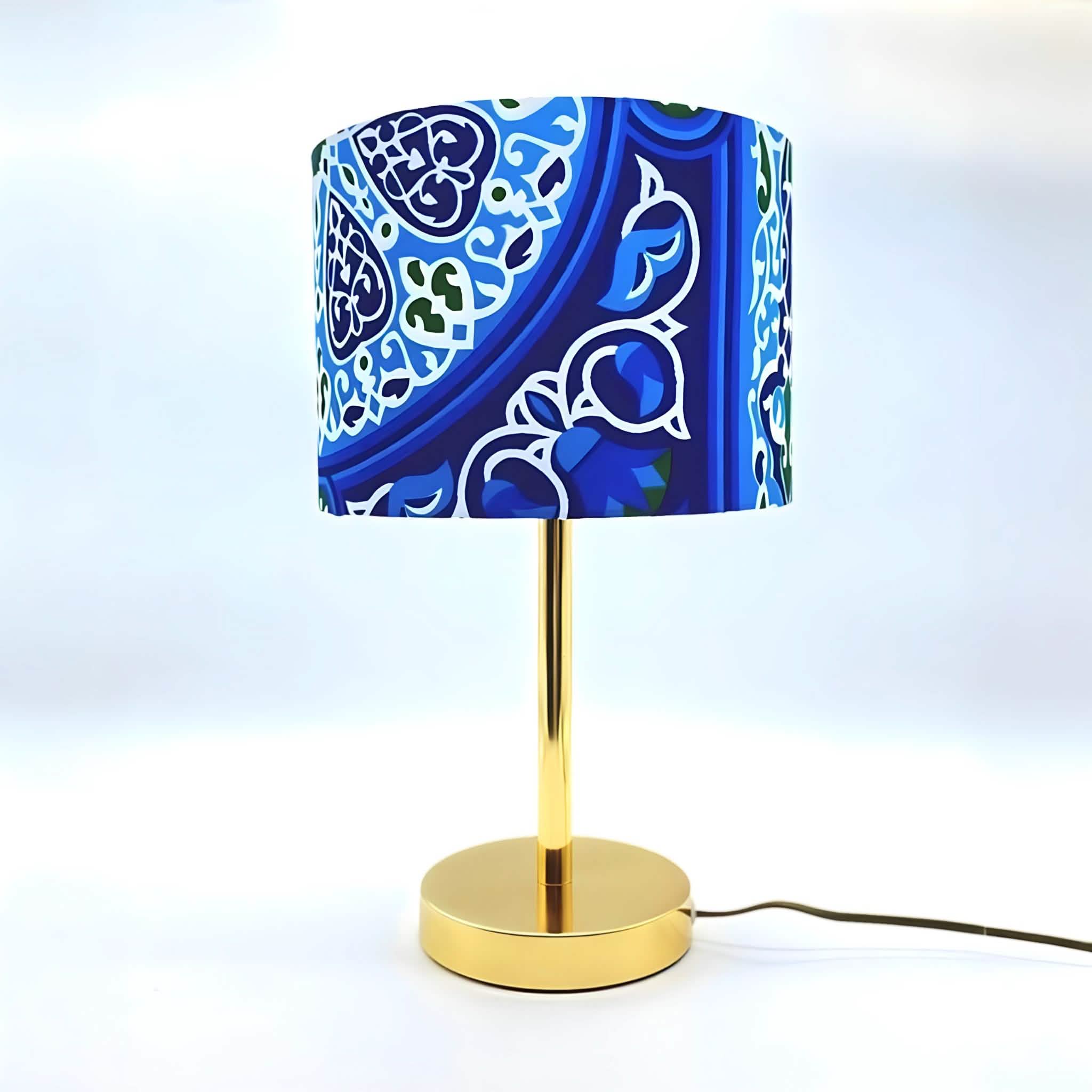 اباجورة رمضانية قماش، 25*42 سم