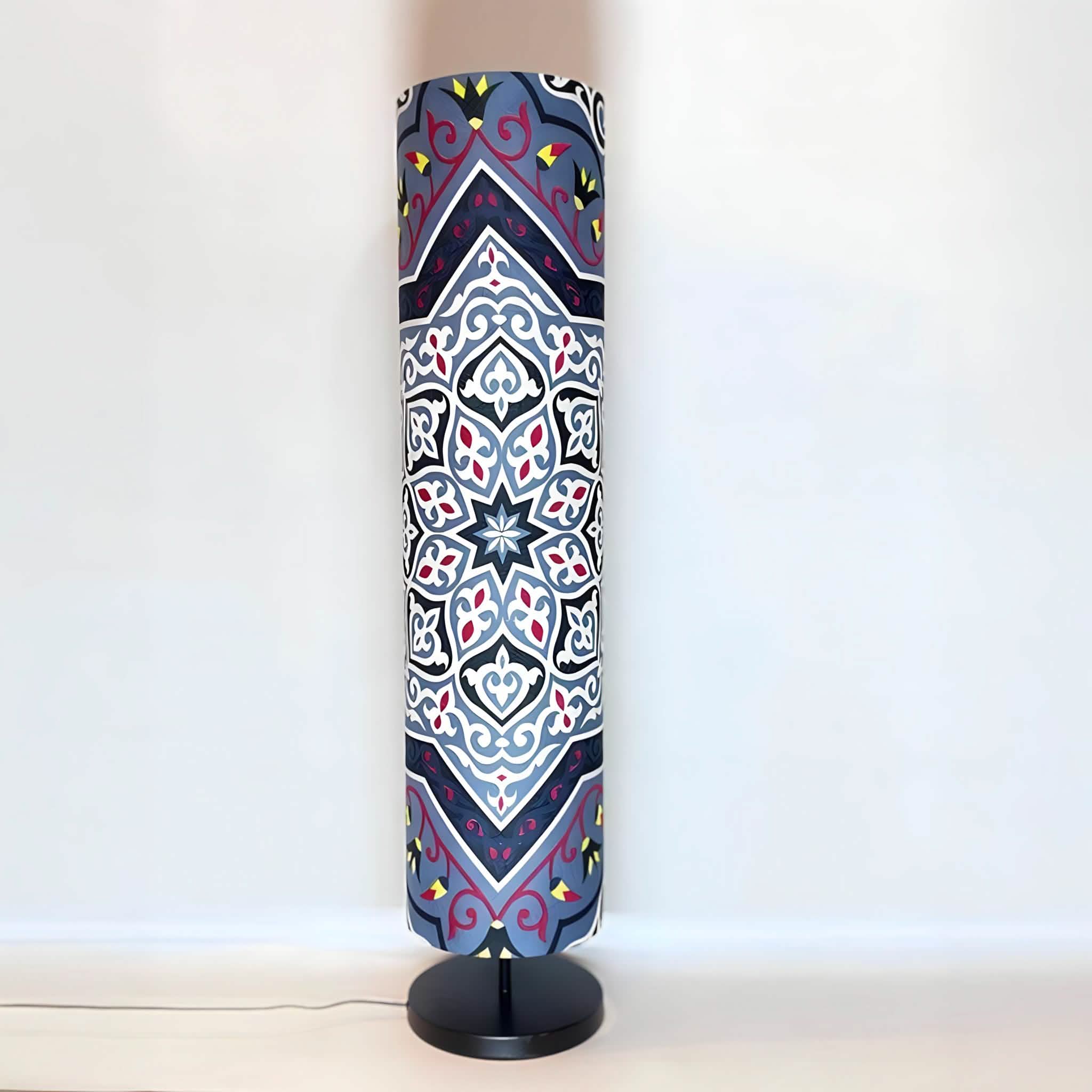 اباجورة رمضانية قماش، 30*125 سم