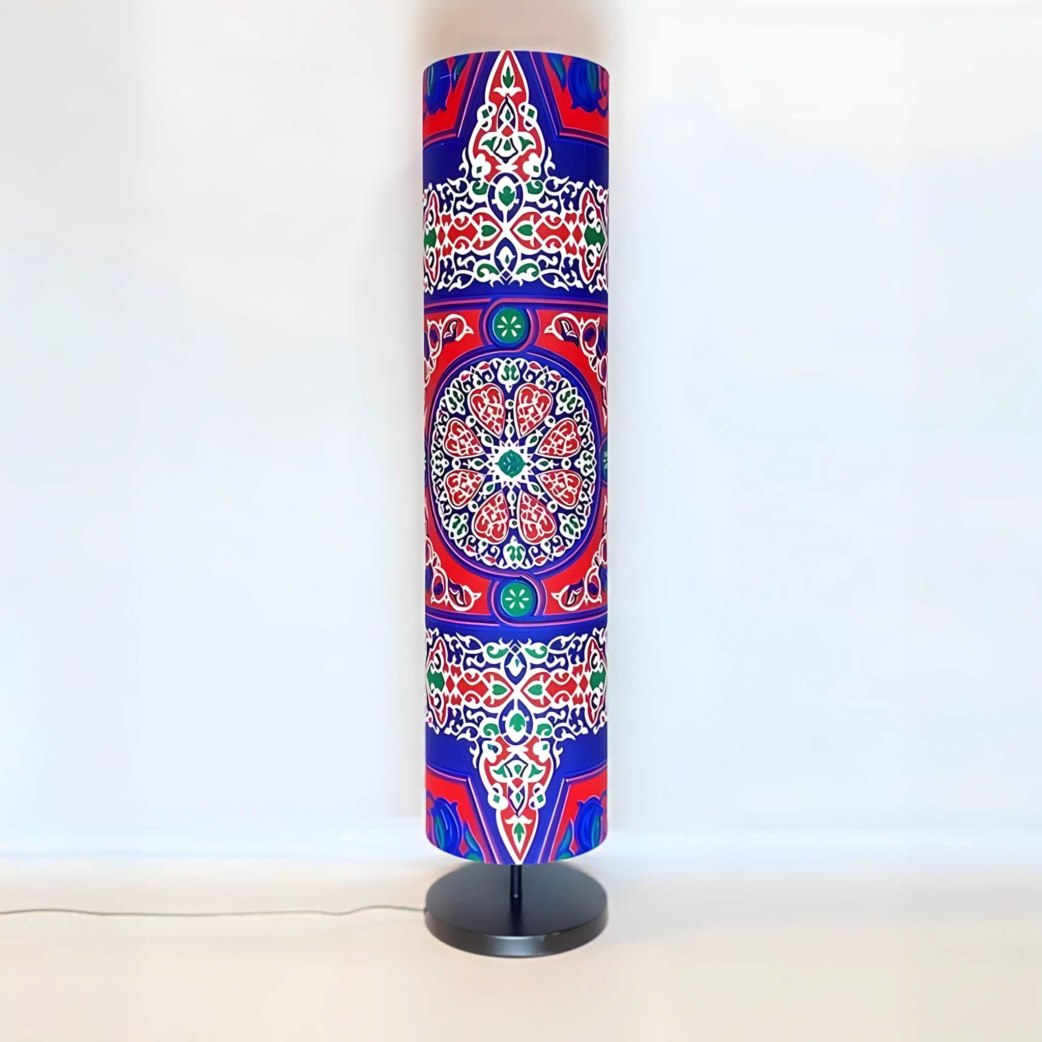 اباجورة رمضانية قماش، 30*125 سم