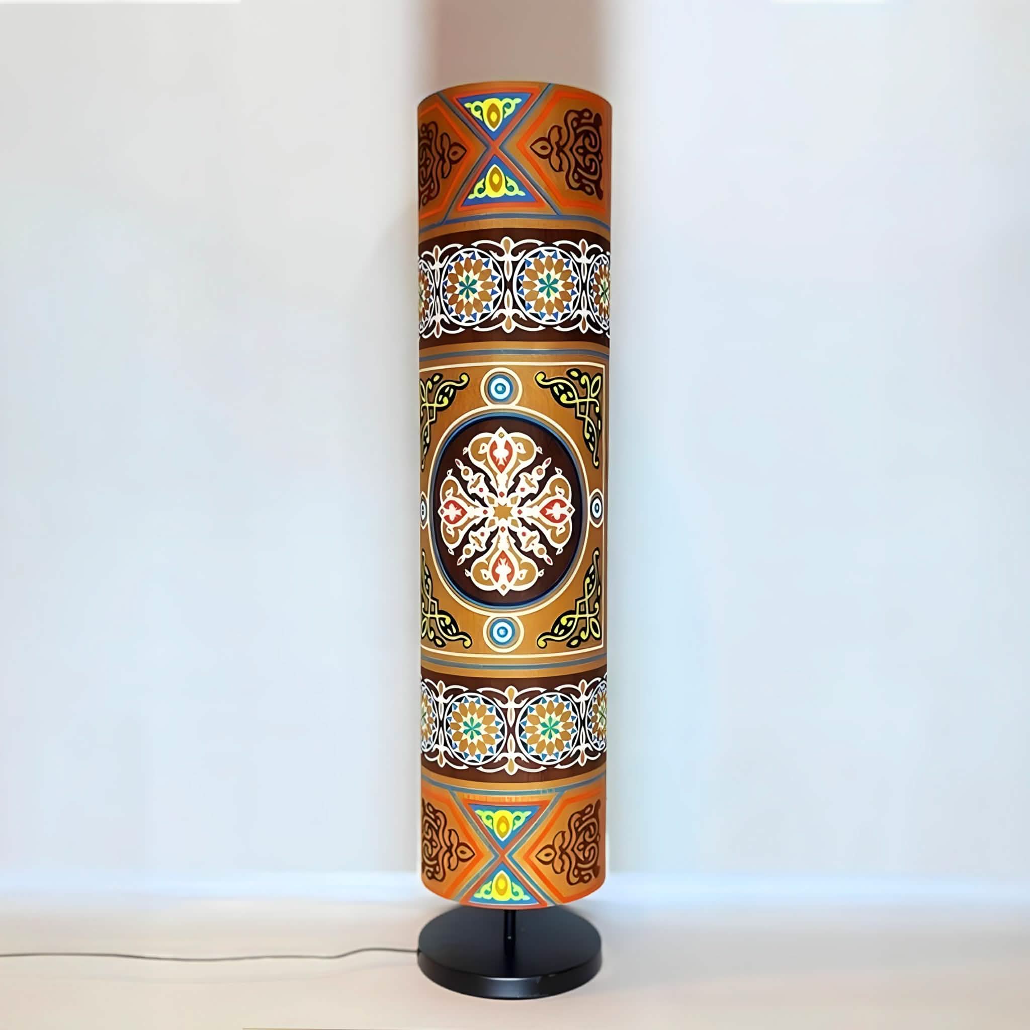 أباجورة رمضانية قماش، 30*125 سم