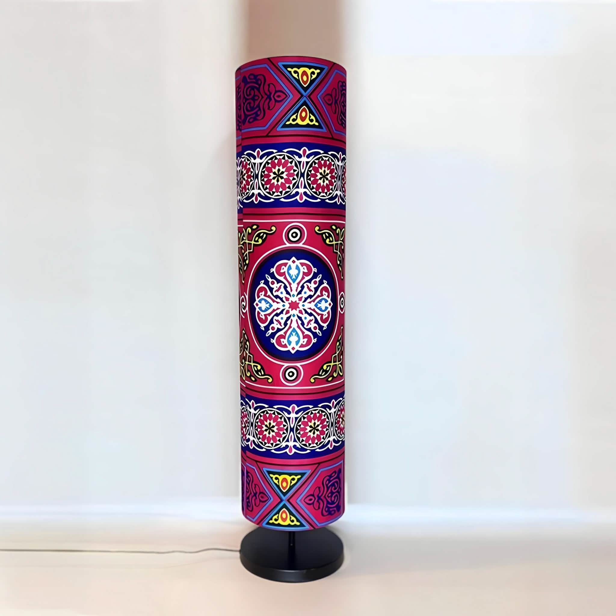 أباجورة رمضانية قماش، 30*125 سم