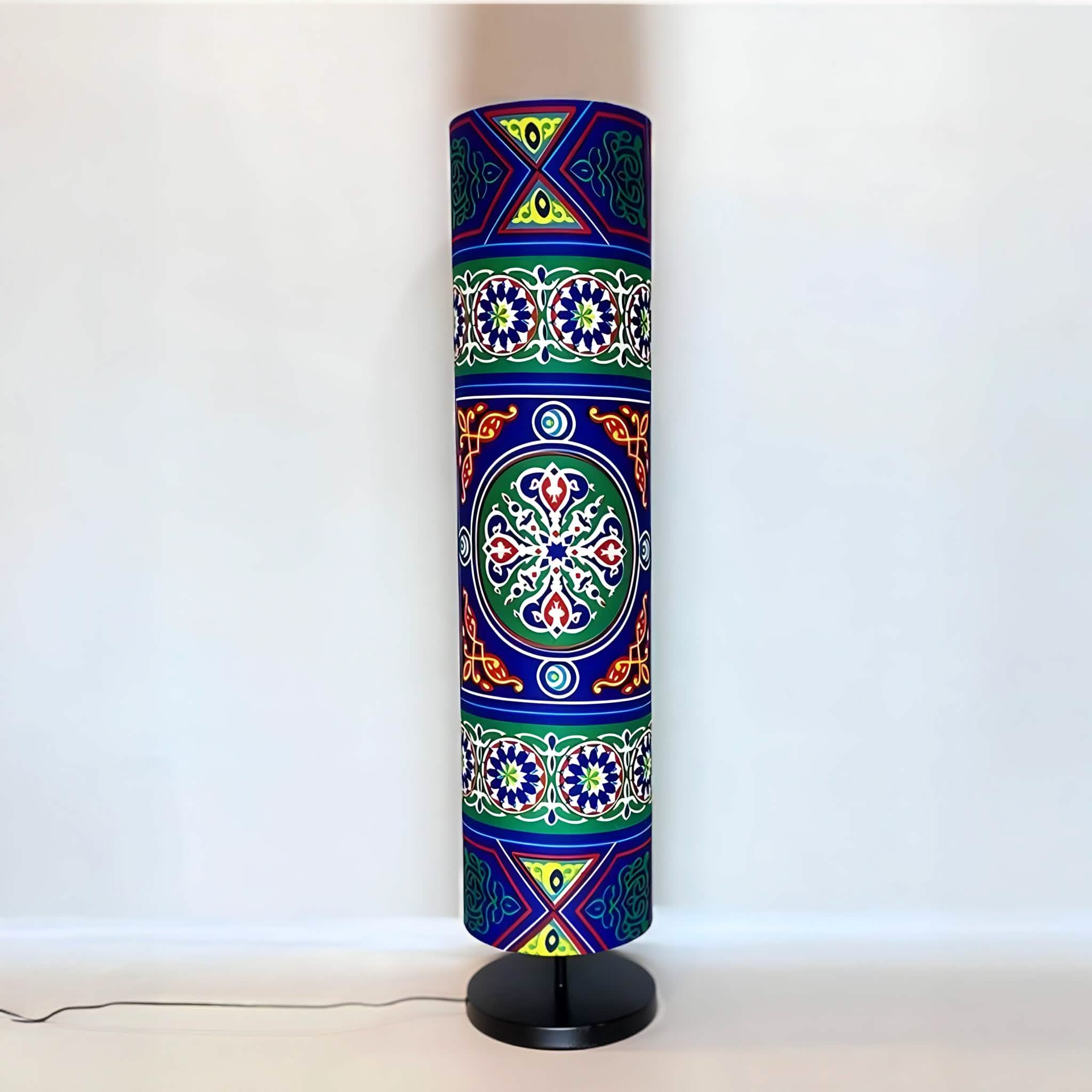 اباجورة رمضانية قماش، 30*125 سم