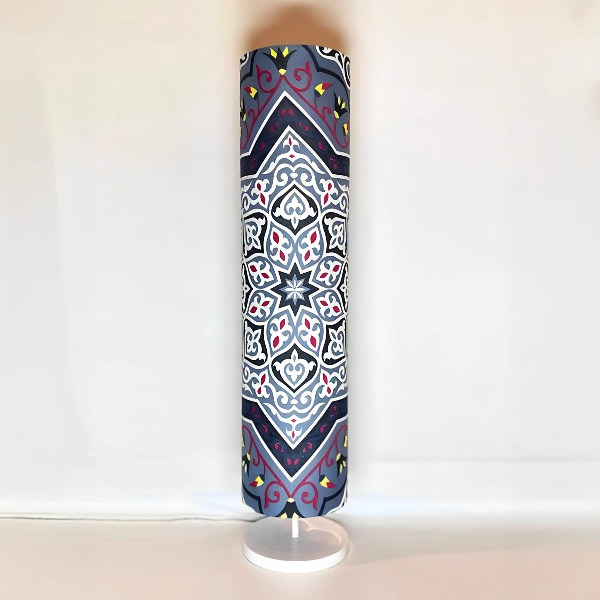 اباجورة رمضانية قماش، 30*125 سم