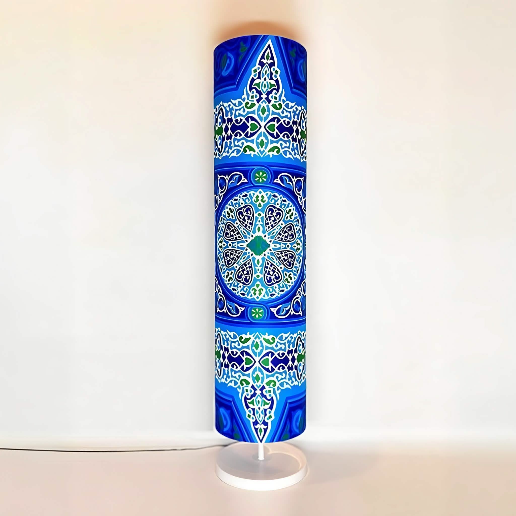 أباجورة رمضانية قماش، 30*125 سم