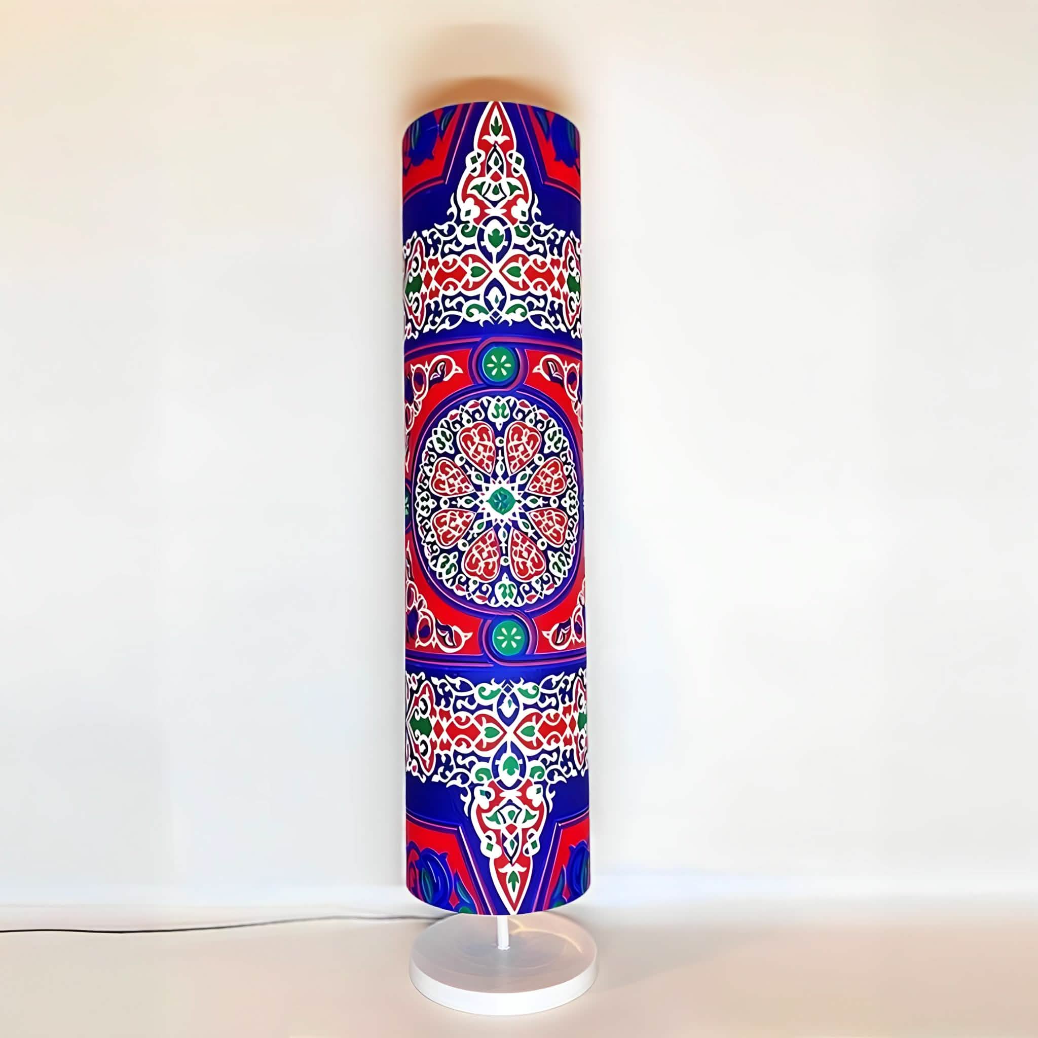 أباجورة رمضانية قماش، 30*125 سم