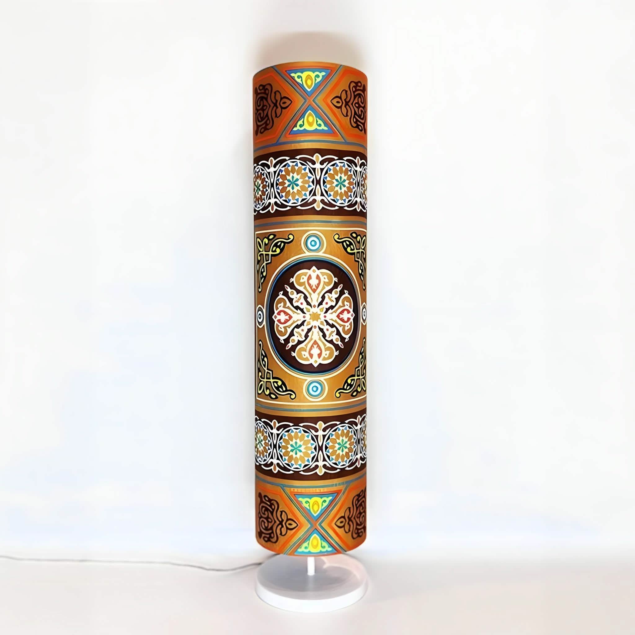 أباجورة رمضانية قماش، 30*125 سم