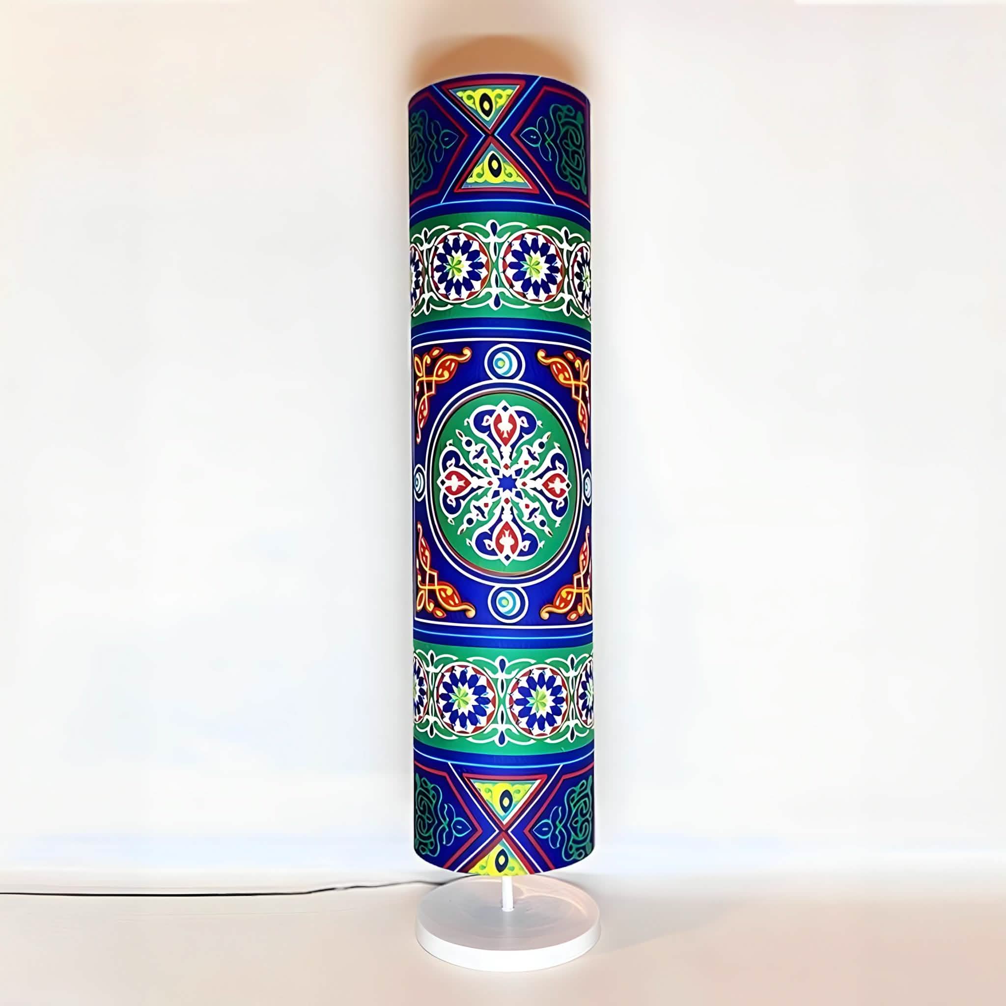 أباجورة رمضانية قماش، 30*125 سم