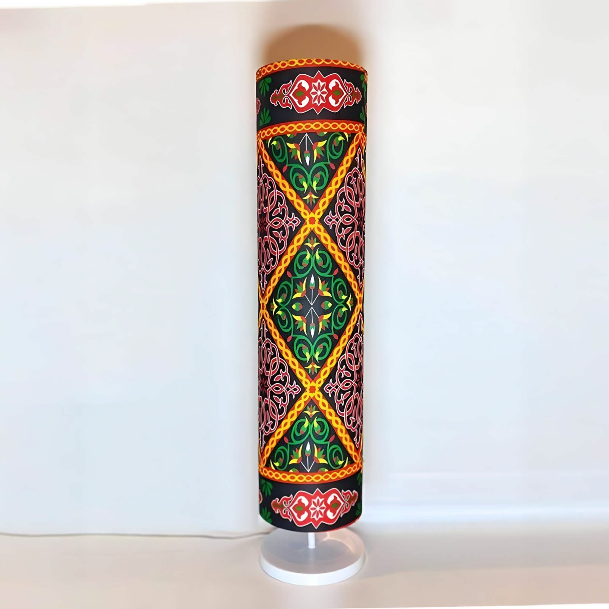 أباجورة رمضانية قماش، 30*125 سم