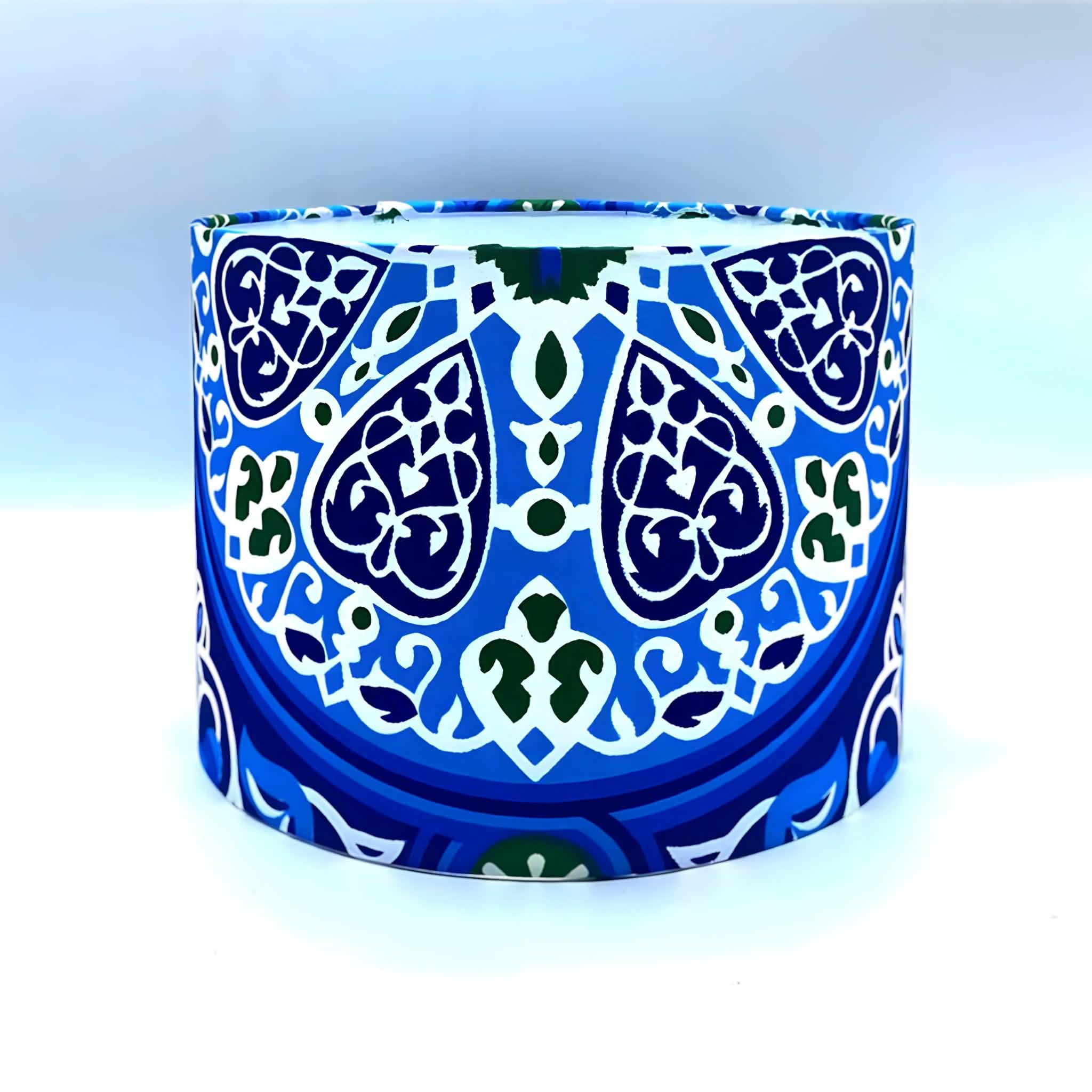 شابوه أباجورة قماش، 25*40 سم