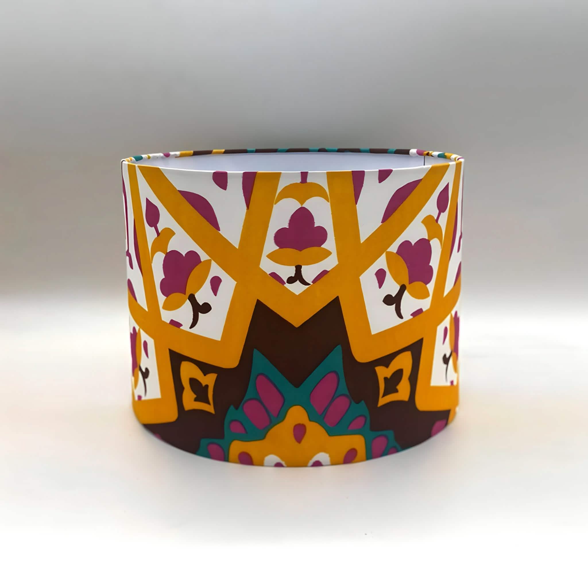 شابوه أباجورة قماش، 25*40 سم