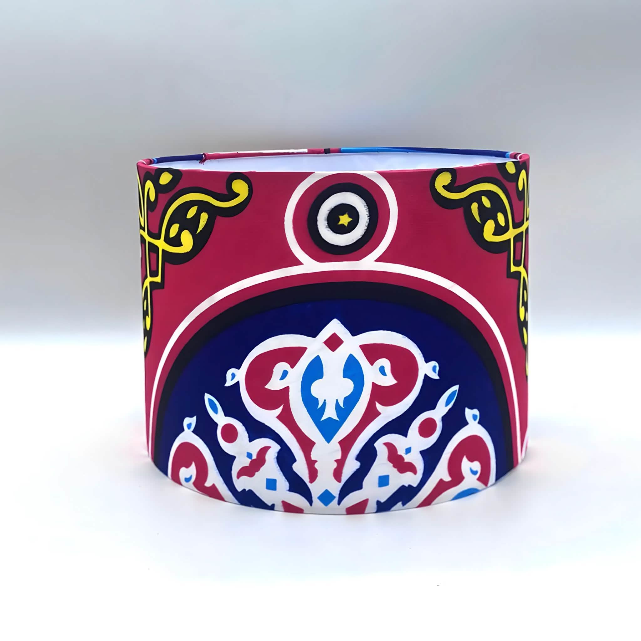 شابوه أباجورة قماش، 25*40 سم