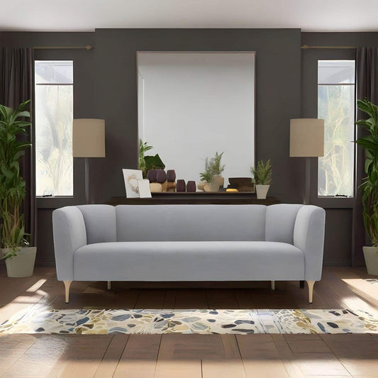 كنبة خشب زان 200*85*75 سم - BAW1 Badawy