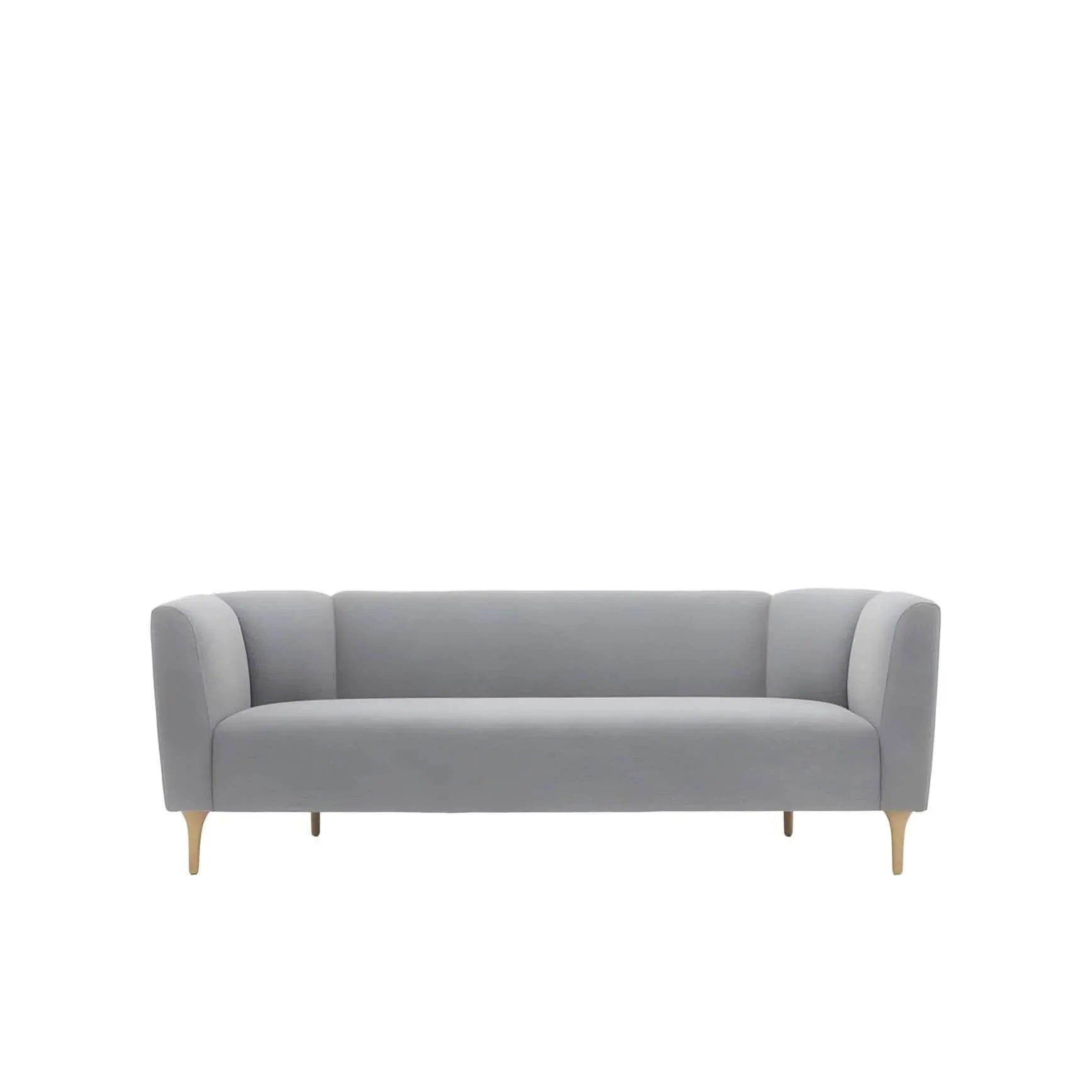 كنبة خشب زان 200*85*75 سم - BAW1 Badawy