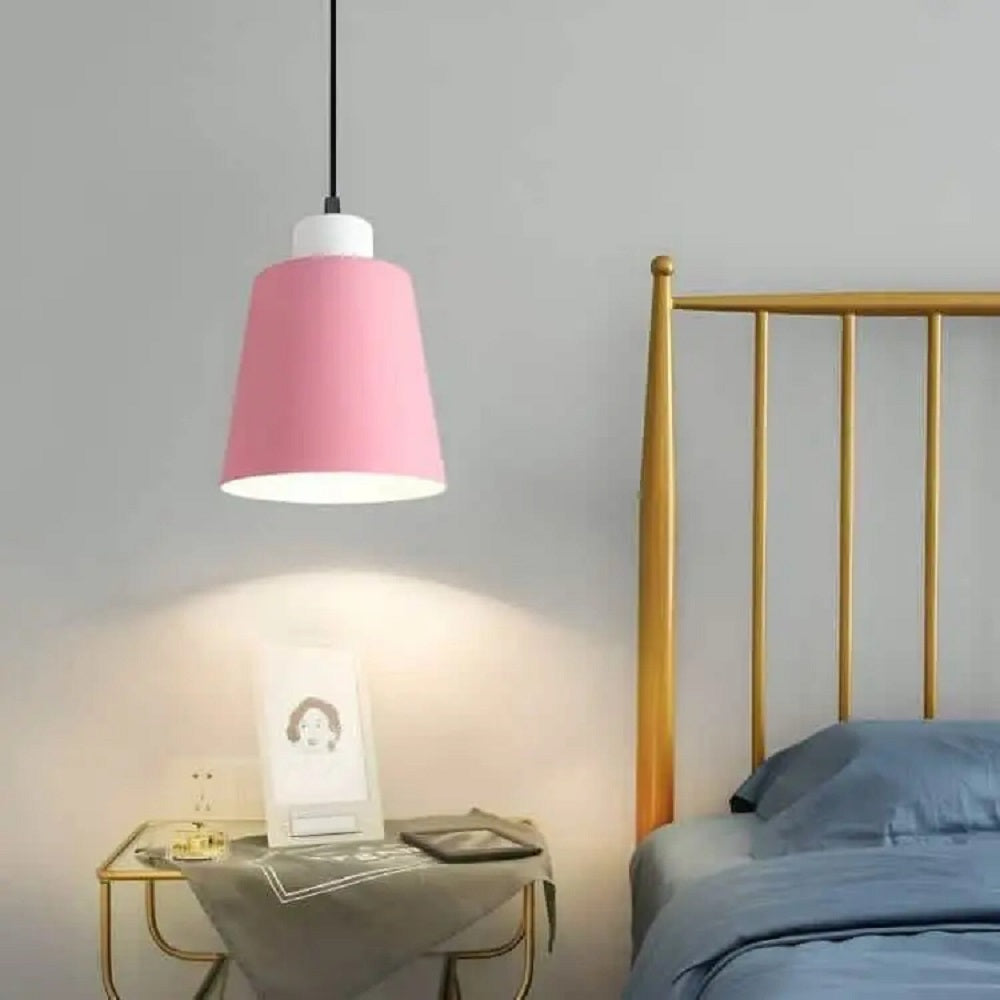 نجفة معدن، 13*138 سم - روز