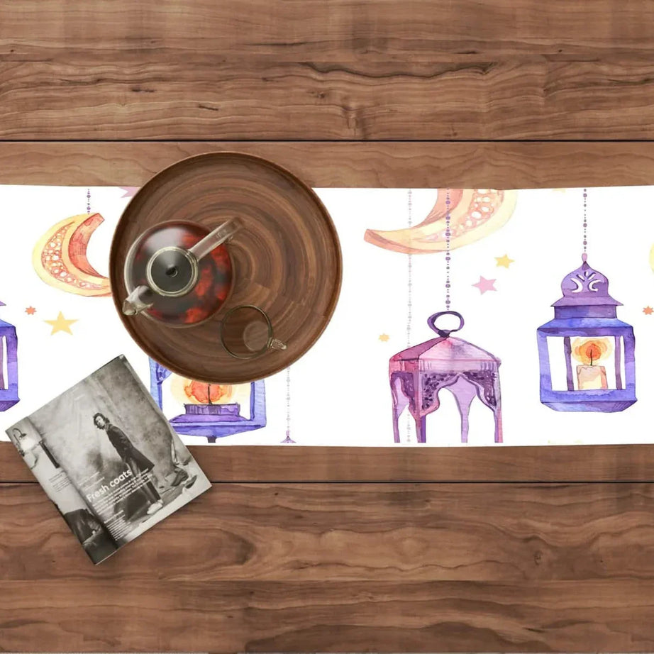 رانر رمضان بوليستر، 40*120 سم