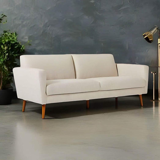 كنبة خشب زان 200*85*75 سم - BAW2 Badawy