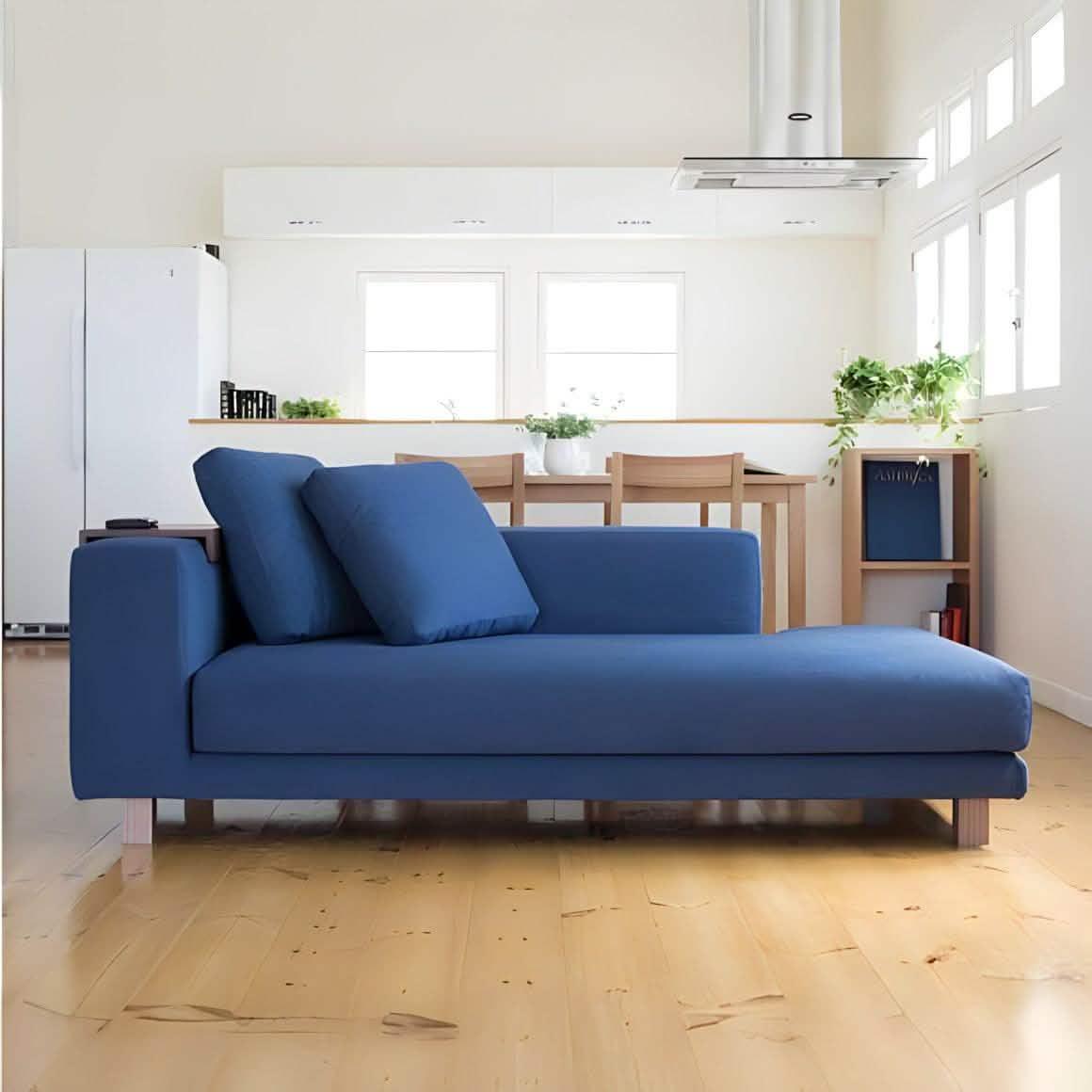 كنبة خشب زان 200*85*75 سم - BAW3 Badawy