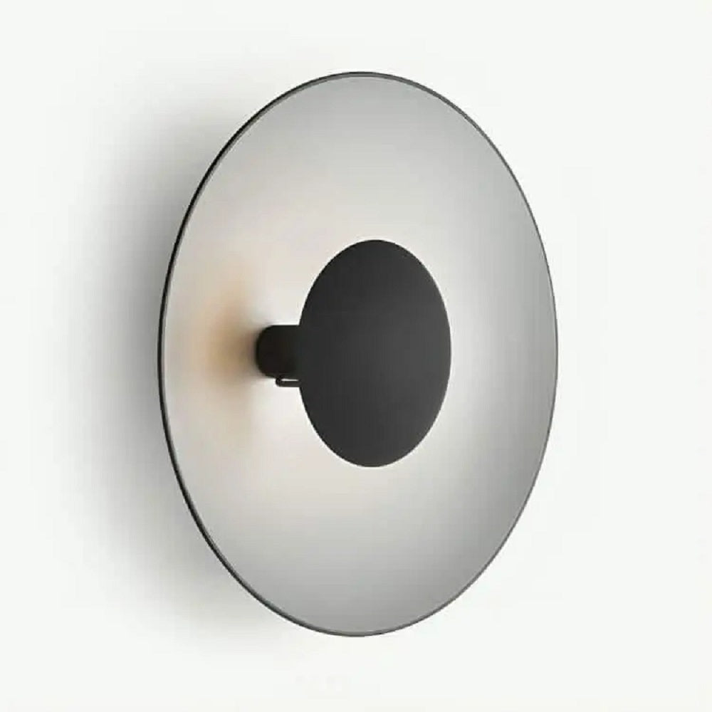 أبليك حائط معدن، 34*34 سم