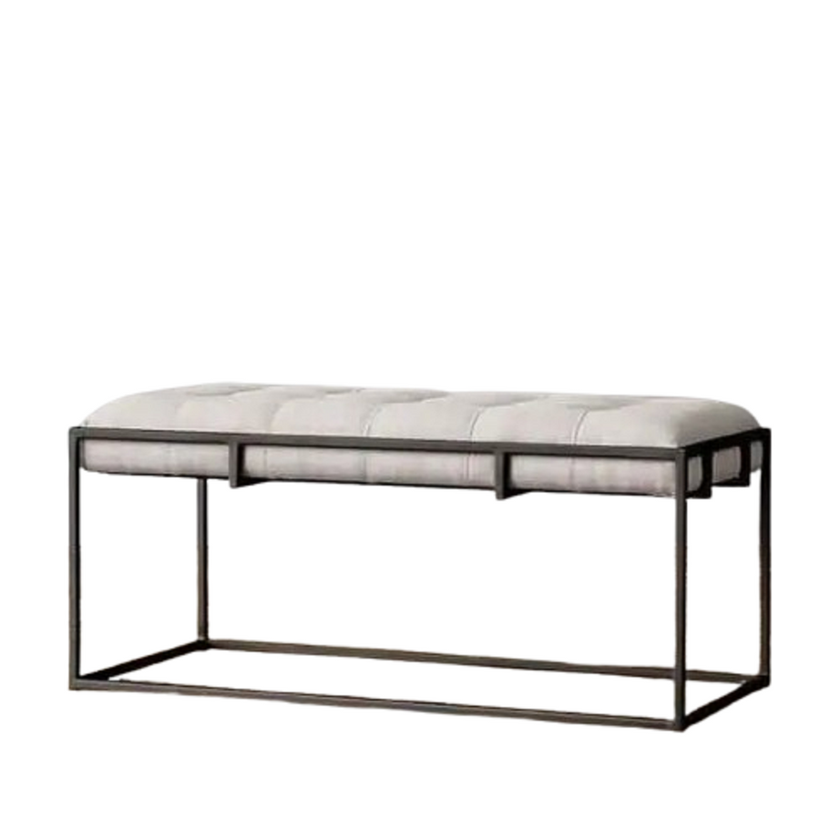 بانكيت معدن، 120*40*45 سم