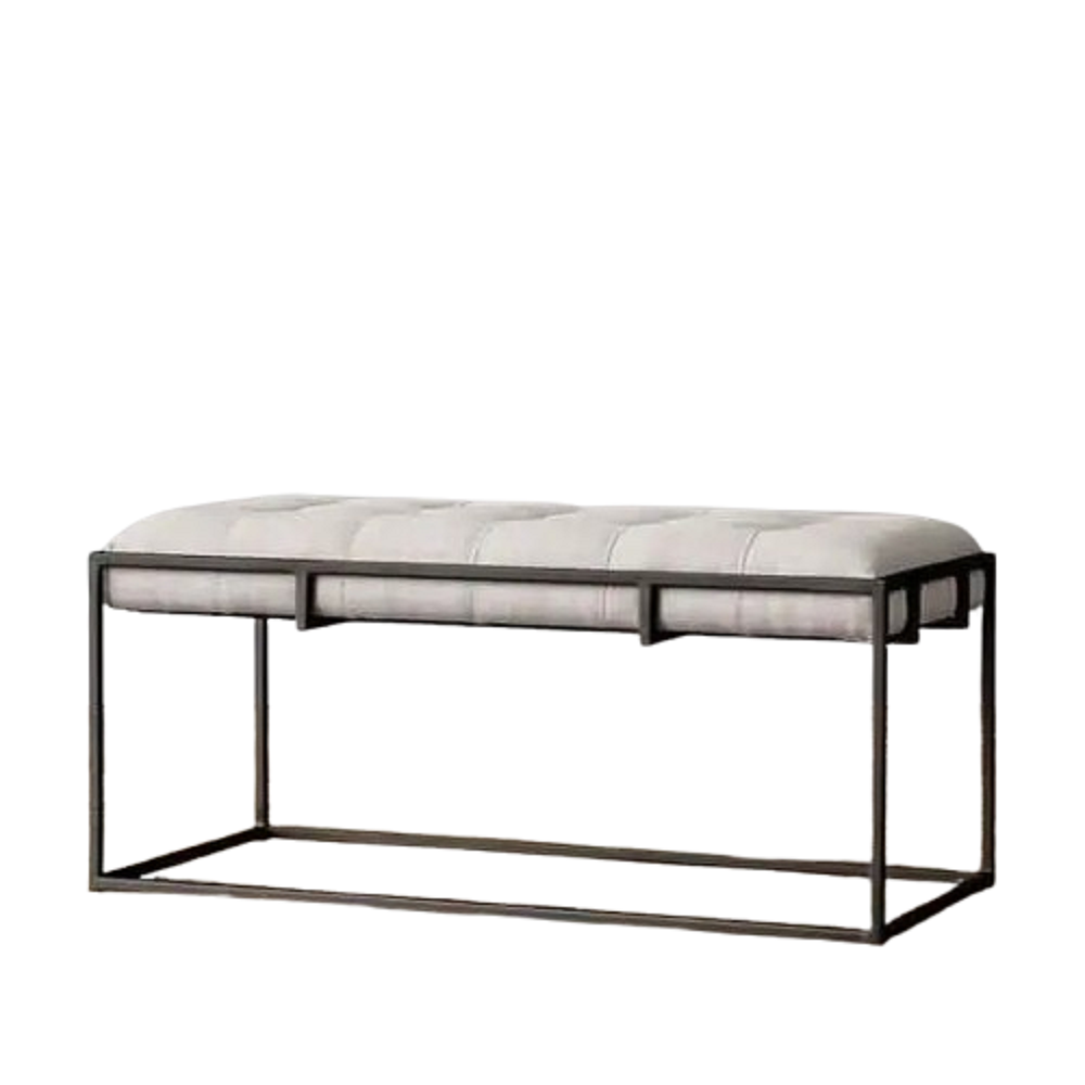 بانكيت معدن، 120*40*45 سم