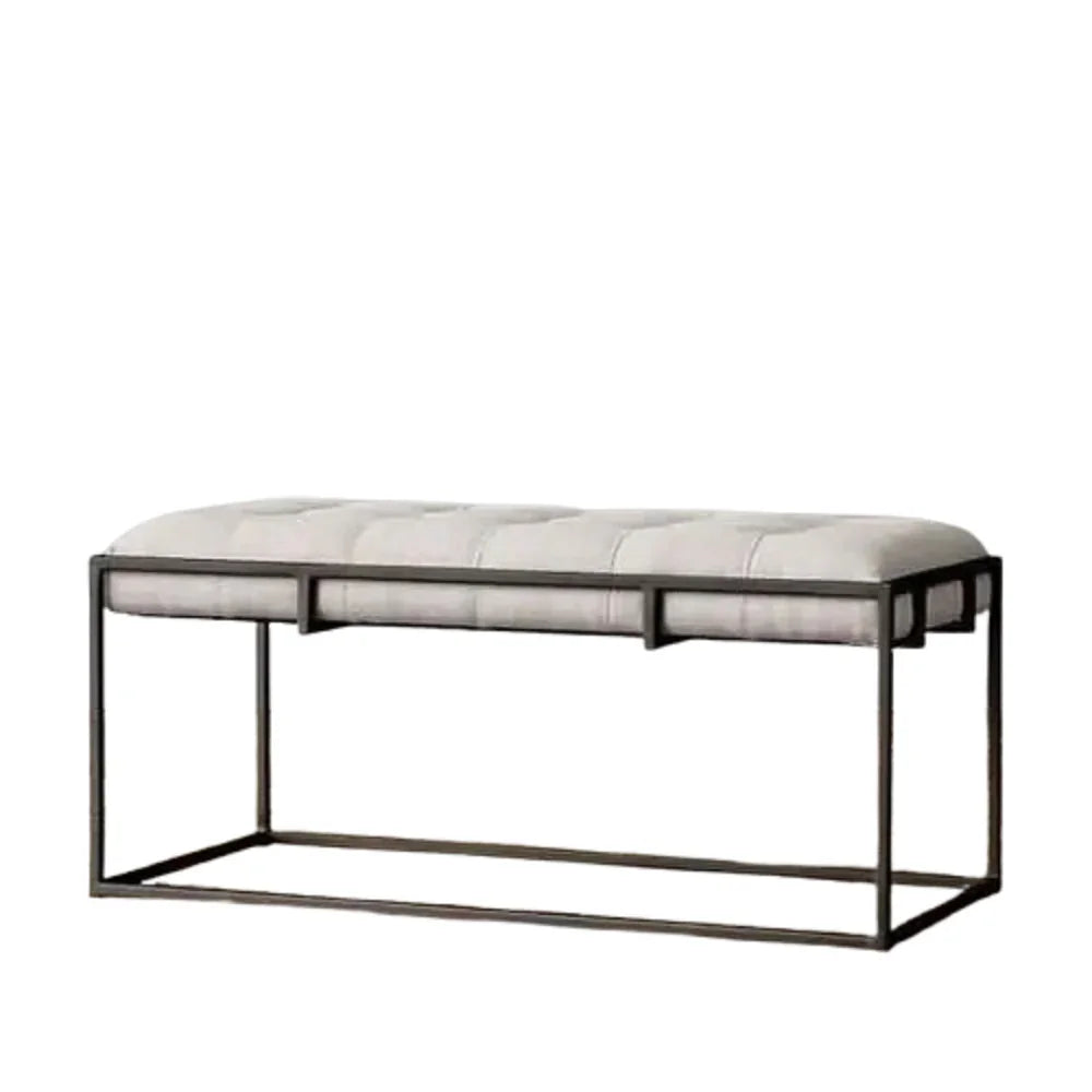 بانكيت معدن، 120*40*45 سم