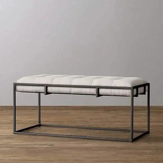 بانكيت معدن، 120*40*45 سم 