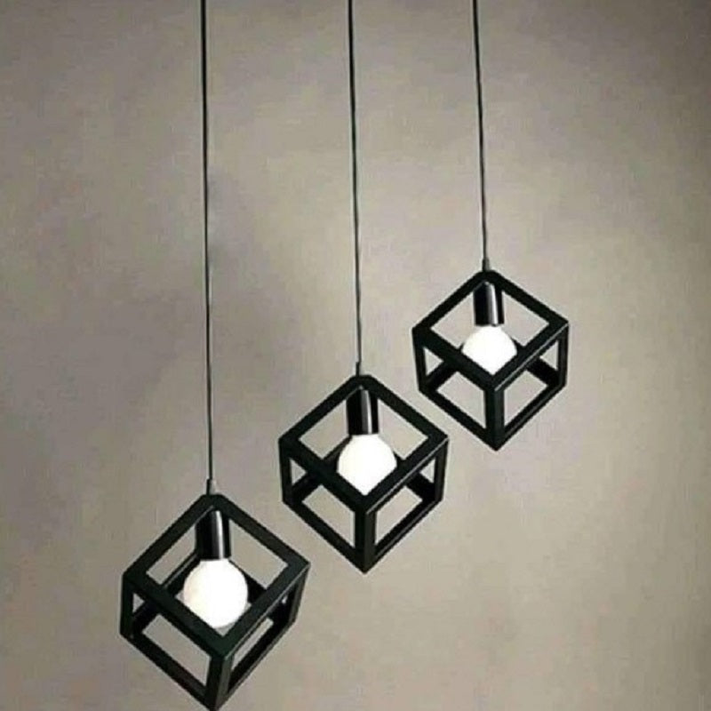 نجفة ستيل، 70*20*70 سم