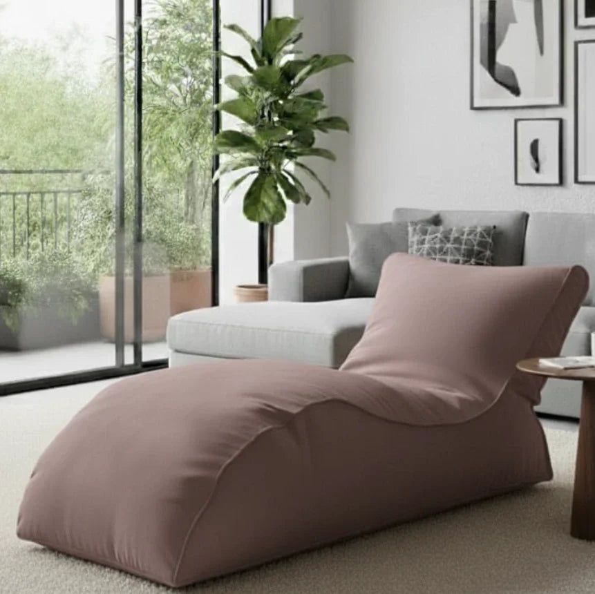 شيزلونج، 75*135*75 سم - كاشمير