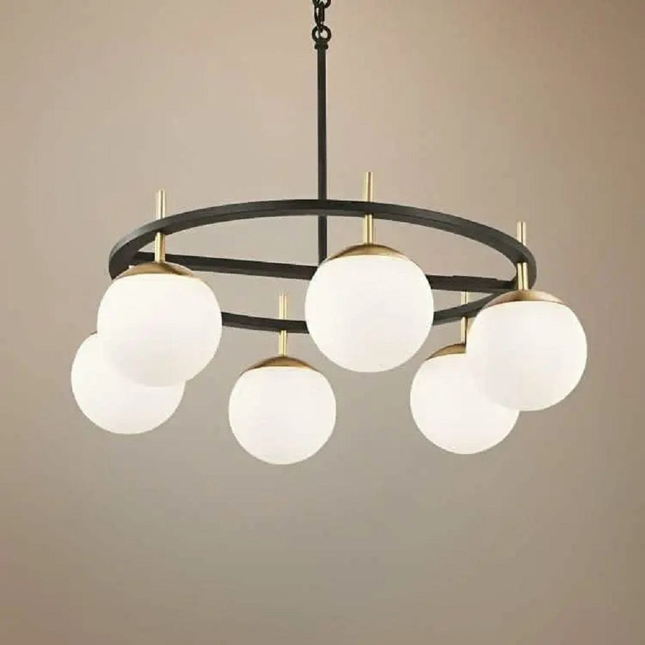 نجفة معدن، 65*90 سم